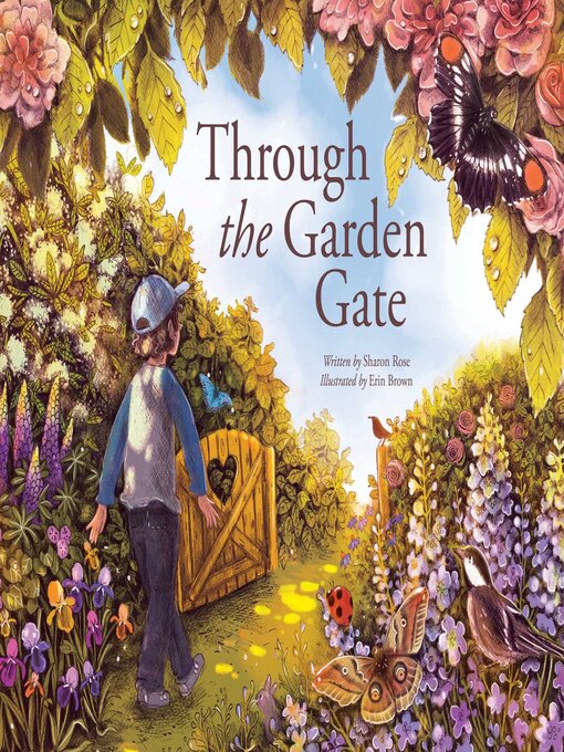 Cover image for Through the Garden Gate